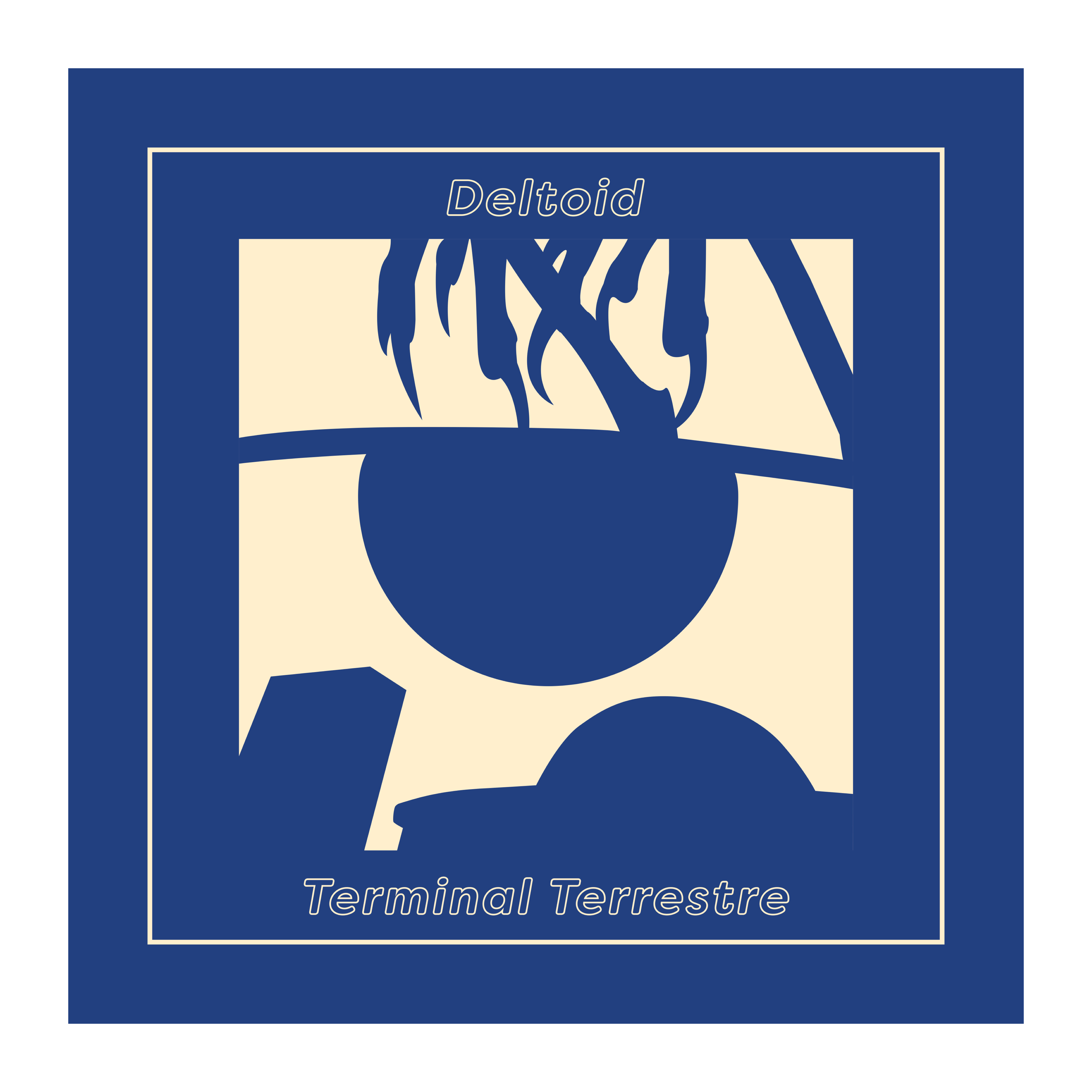 Terminal Terrestre artwork