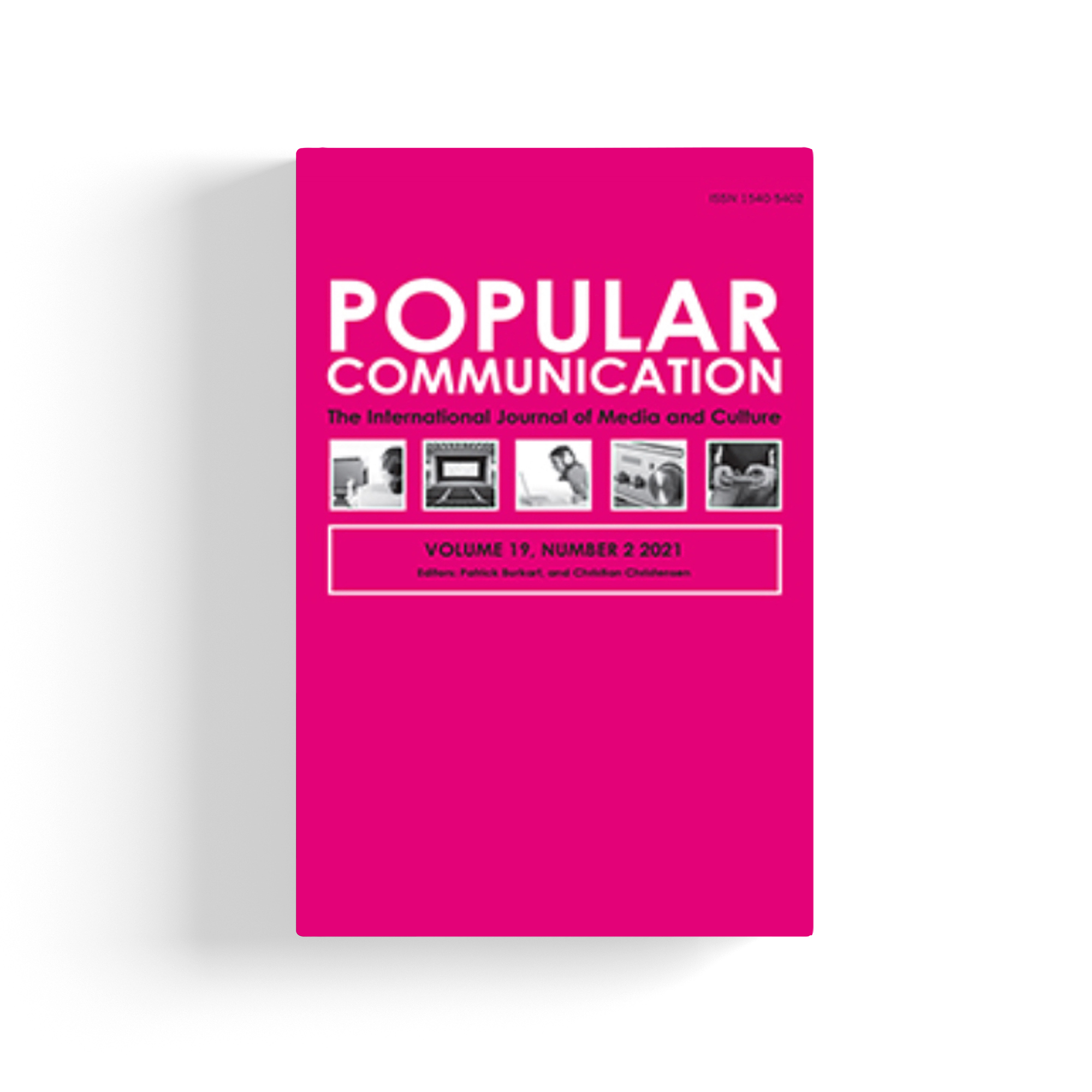 Popular Communication cover