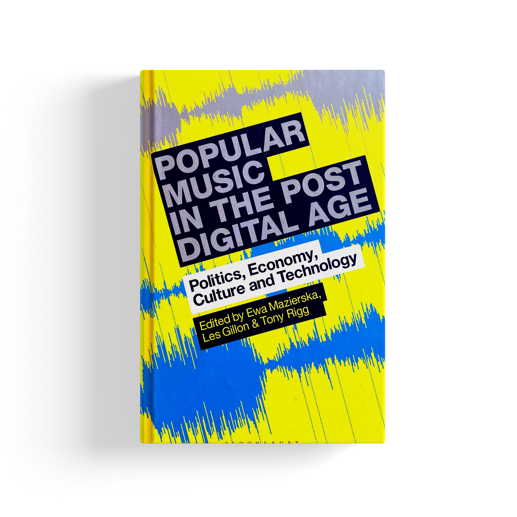 Popular Music in the Post Digital Age book cover