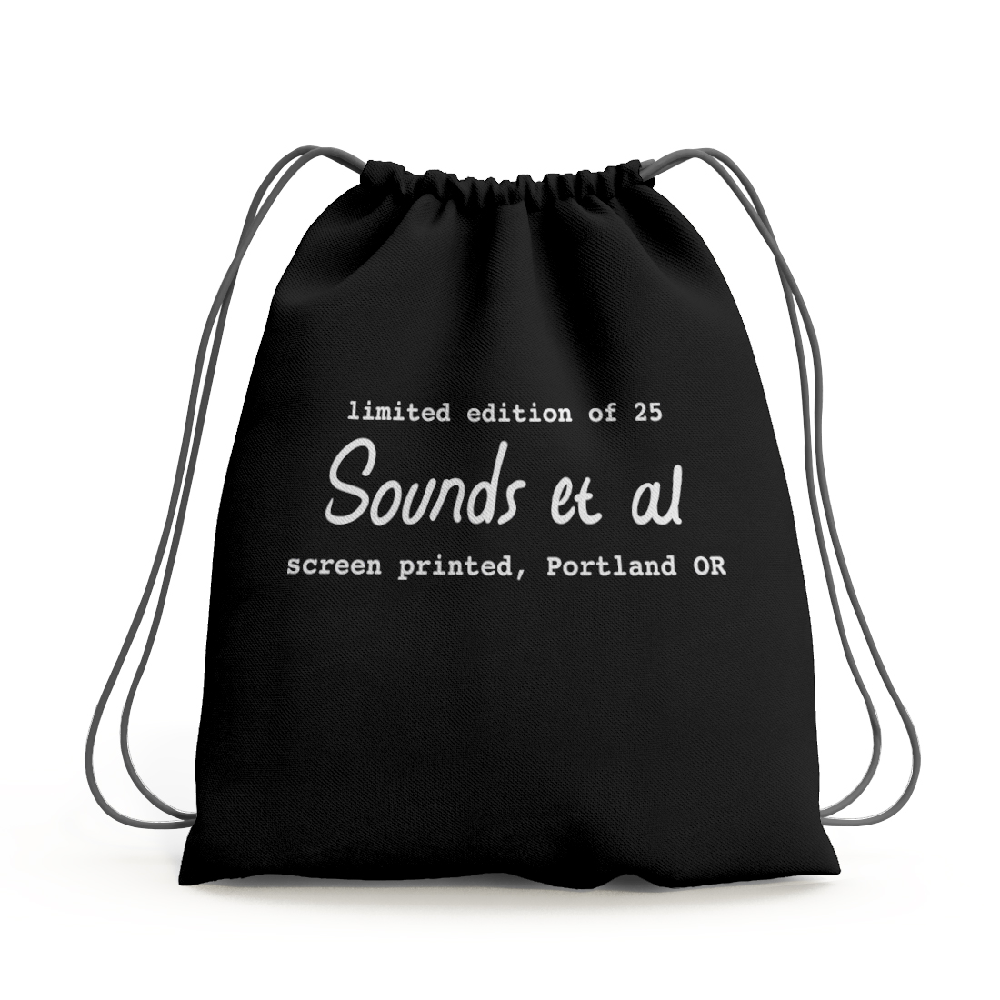 Sounds et al bag001 mockup