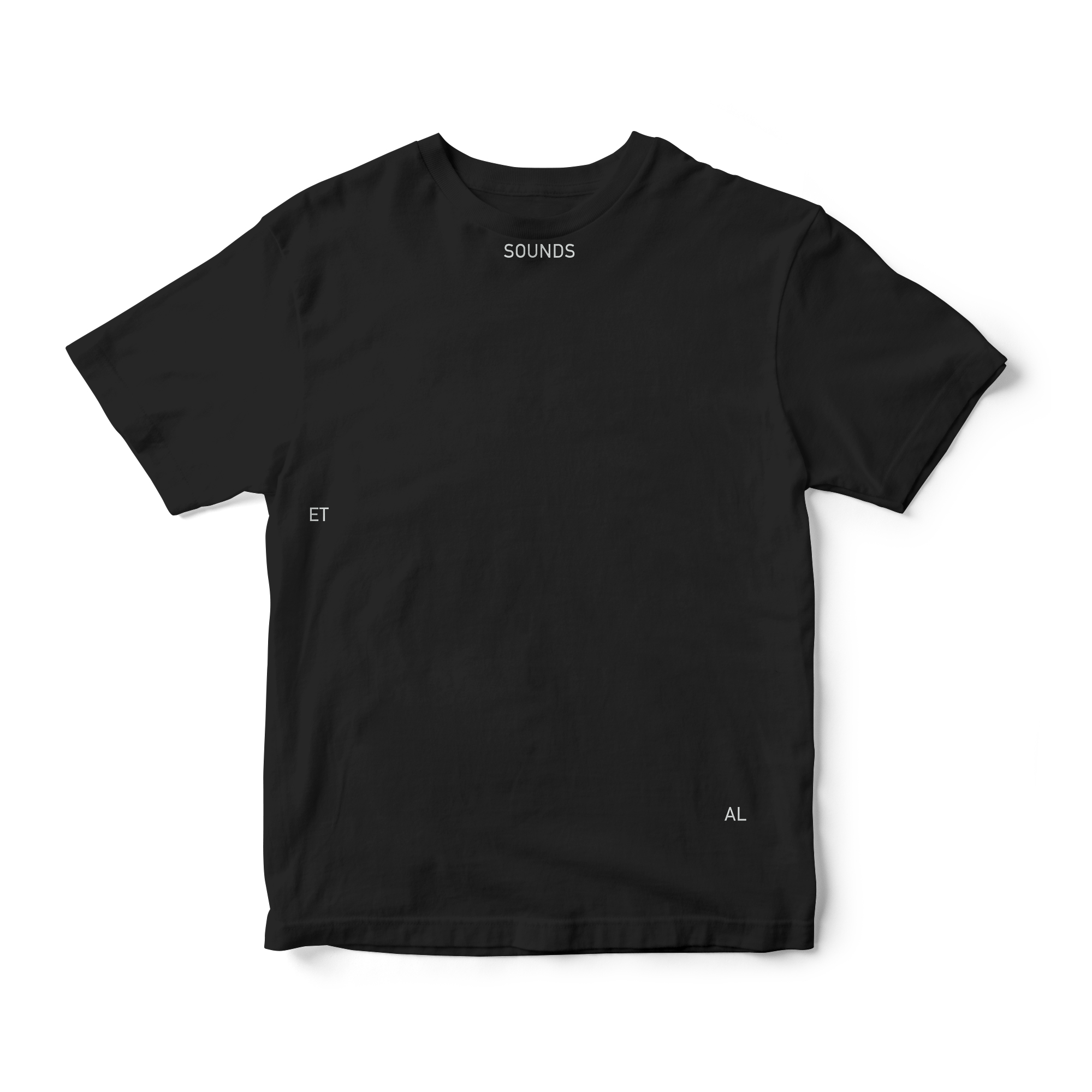 Sounds et al tee002 mockup