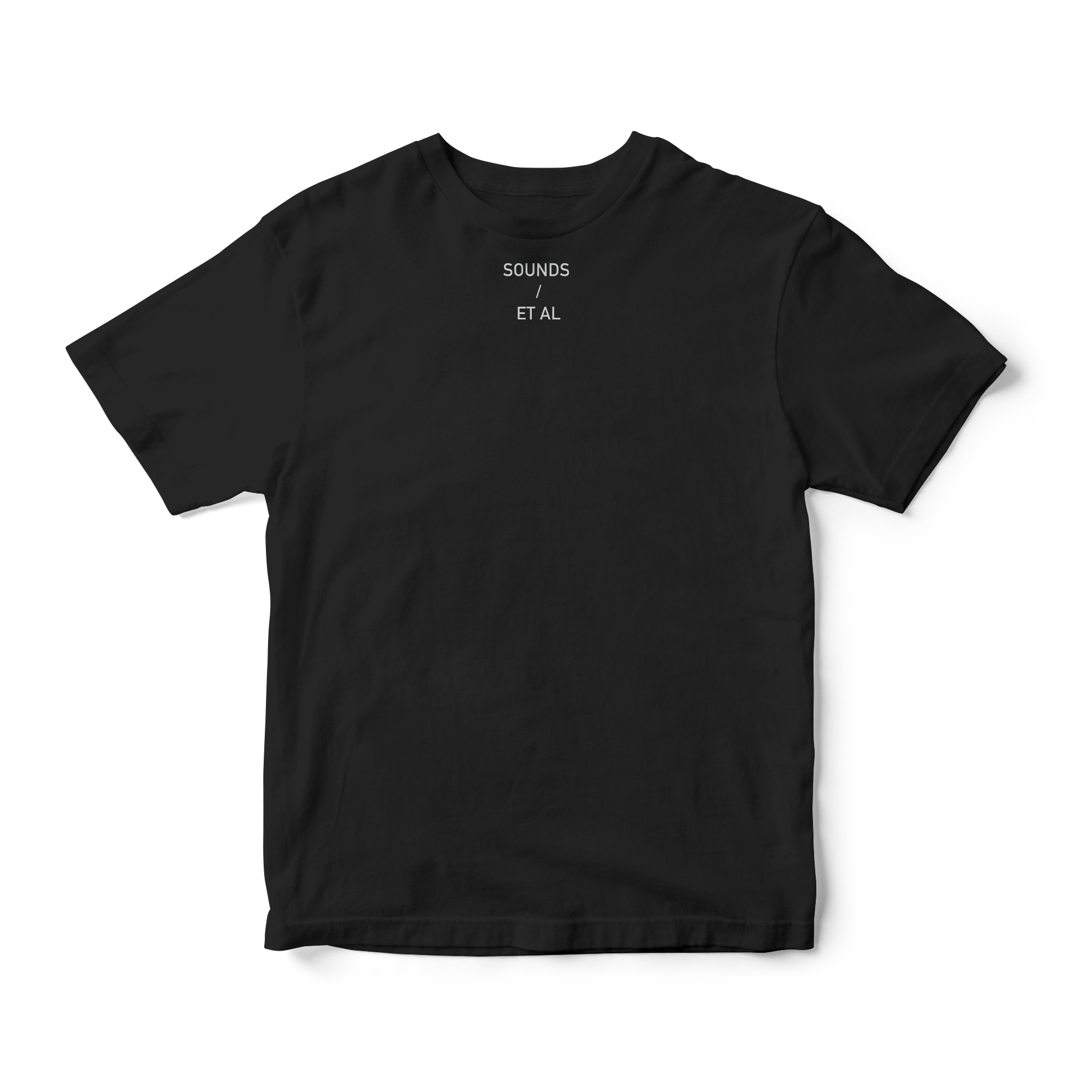 Sounds et al tee004 mockup