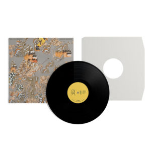 Liminal Garden vinyl artwork